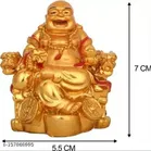 Laughing Buddha Showpieces 