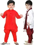 Sherwani Set for Boys 