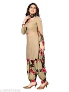 Trendy Leon Suit Material for Women 