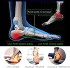 Silicone Gel Heel Pad 