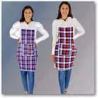 Cotton Kitchen Aprons 