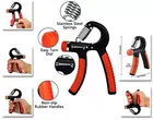 Plastic Hand Gripper with Long Lasting Palm Support 
