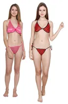 Bra and Panty Set for Women 