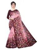 SVB प्रिंटेड साड़ी फॉर वीमेन 