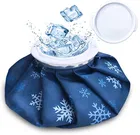 Ice Bag for Pain Relief (Multicolor, Pack of 1)