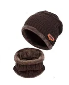 Balaclava Cap with Neck warmer for Men & Women 