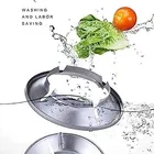 Gas Stove Fire & Windproof Energy Saving Stand 