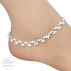 Designer Brass Anklet for Women & Girls 