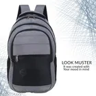 Nylon Backpack for Men & Women, Multicolor