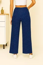 Women's Sleepwear All Over Print Pyjama; 