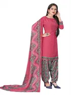 शारदा क्रिएशन विमेंस ड्रेस मटेरियल 