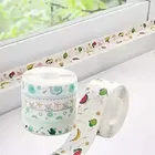 आयल प्रूफ PVC सेल्फ एडहेसिव टेप स्ट्रिप