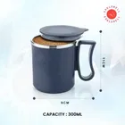 Rudra Double-Walled Tea/Coffee Cup 