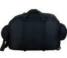 Polyester Solid Duffel Bag with Wheels 