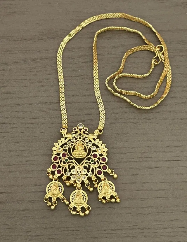 Fashion Jewellery Set for Women (Rose, Free Size)