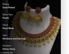 Twinkling Fusion Jewellery Sets
