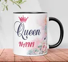 Bride Loading Printed Heart Handle Mug Microwave Safe Ceramic Tea Coffee 