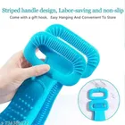Silicone Body Back Scrubber 