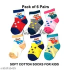 Cotton Socks for Kids 