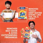 Tide Plus Double Power Lemon & Mint Detergent Powder 6 kg - Get 2 kg Free