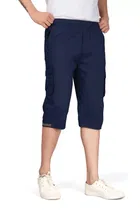 Cotton Solid Shorts for Men 