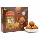 Haldiram Dry Fruit Besan Ladoo 400 g