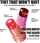 Blushis Jelly Blush Tint Jelly Texture 