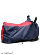 Polyester Cover For Bike/Scooter, Multicolour