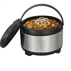 Fair Food Insulated Steel Casserole 
