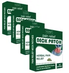 La'Conde Neck Pain Relief 10 Pcs Heat Patches 