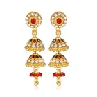 Brass Jhumka Earring for Women 