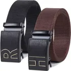 Casual Nylon Belts for Men 