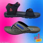 Sandal with Flipflop for Men 