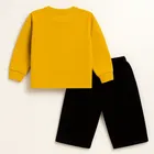 Hoisery Printed Clothing Set for Boys 