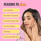 MyGlamm POPxo Thrivin Mini Nail Paint 