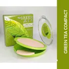 Pippal Green Tea Powder Compact 