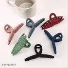 Plastic Hair Clutcher for Women & Girls 