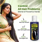 Deemark Adivasi Herbal Hair Oil 