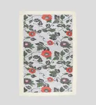 Jute Printed Table Cloth 