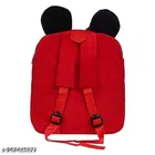 Fabric Backpack with Sipper for Kids 