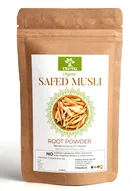 Trivang Safed Musli Powder for Power and Stamina 
