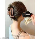 ABS Plastic Hair Clutcher for Women & Girls 