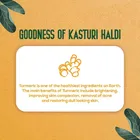 Natural Kasturi Haldi Powder for Skin & Hair 
