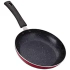 POOJA Non-Stick Fry Pan Non Induction (20 cm, Pack of 1)