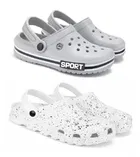 Combo of Clogs for Men 