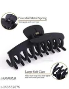 Plastic Hair Clutcher for Women & Girls 
