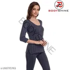 Woolen Thermal Top for Women 