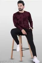 Full Sleeves T-Shirt for Men 