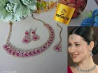 Timeless Charm with modern Sophistication Jewellery Set for Women 
