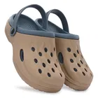 Clogs for Men, Brown 